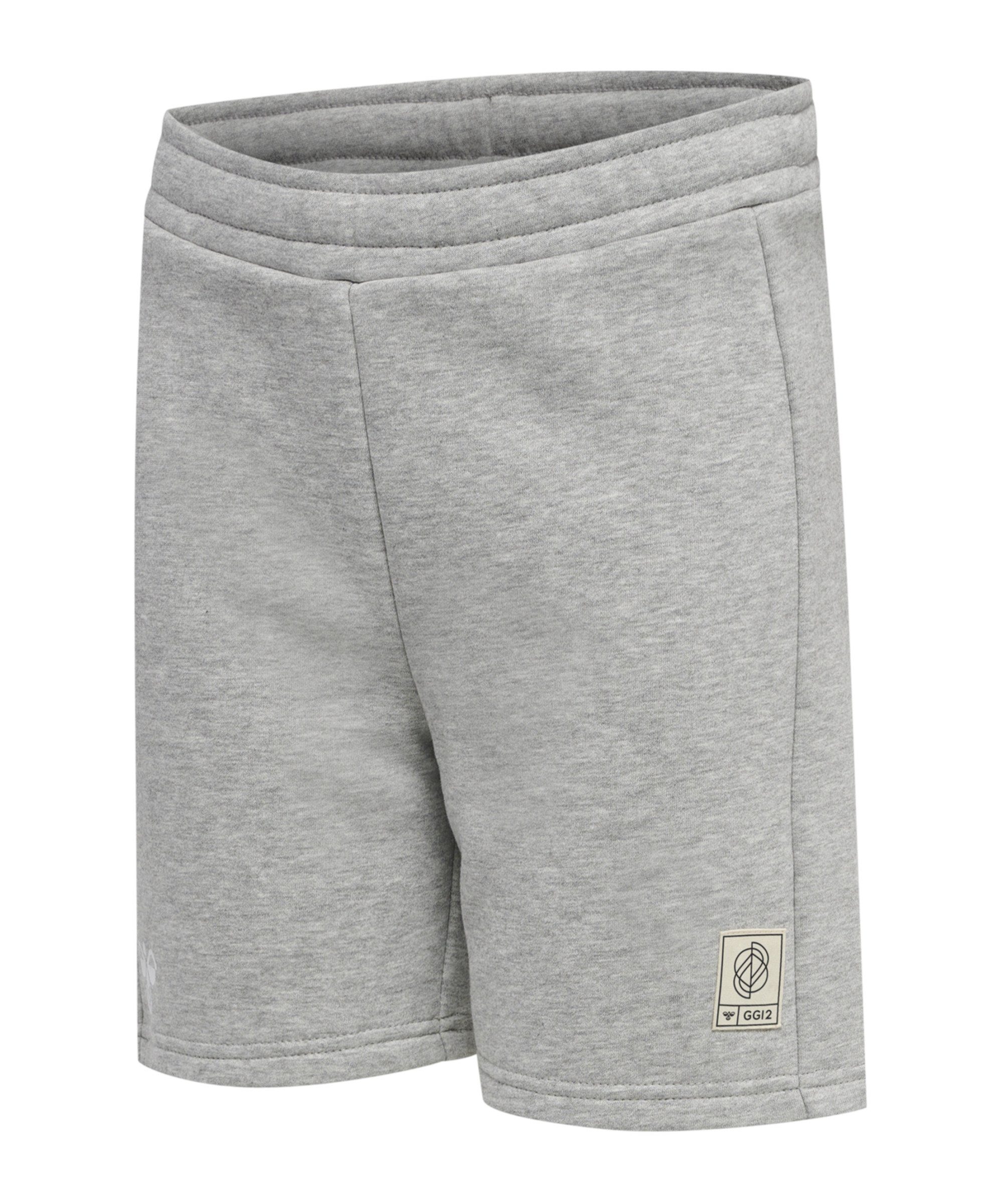 Sporthose Hummel hmlGG12 Sweat Short Kids F2006 Shorts