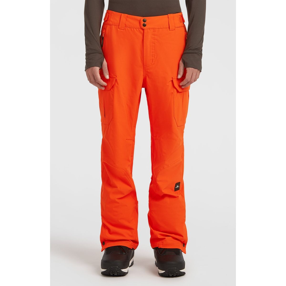 O'Neill Skihose Fwc'peak Cargo Snow Pants Hochleistungs-Skihose für Herren mit wasserdichtem, atmungsaktivem