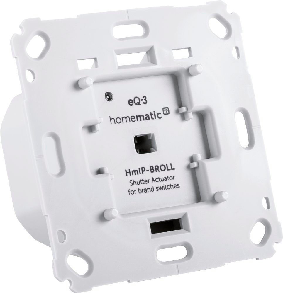 Homematic IP Sensor Rollladenaktor für Markenschalter (151322A0) – Bild 2 von 5