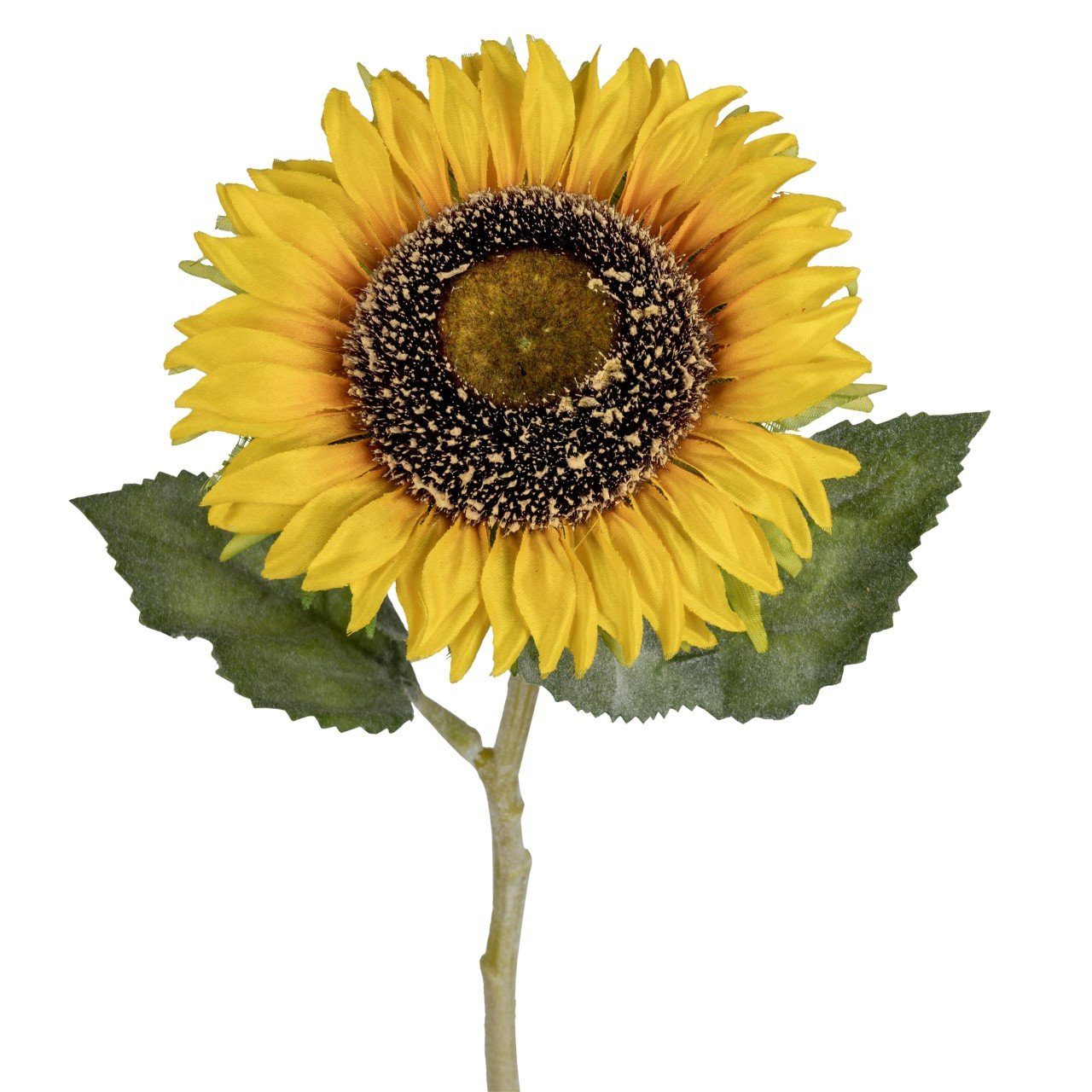 Kunstblume, formano, Höhe 44 cm, Gelb H:44cm D:15cm Kunststoff
