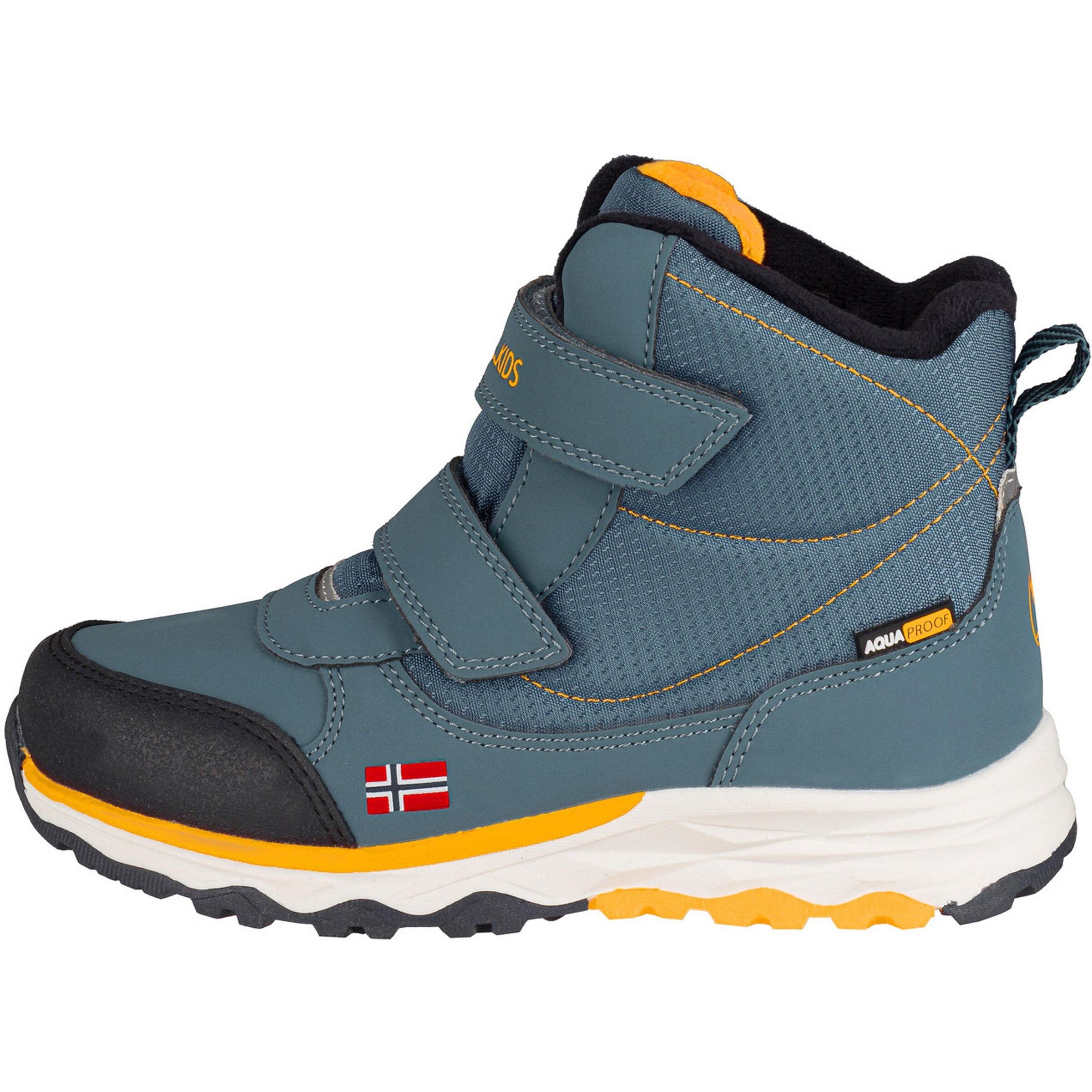 TROLLKIDS Hafjell Stiefel