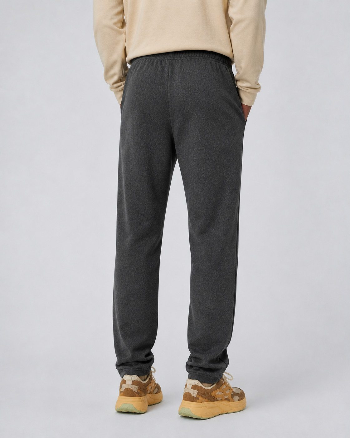 S&S Jogginghose Herren Sweathose Sporthose (Packung, 1-tlg) Alltagstauglich, Bequem, Atmungsaktiv, Baumwolle, Elastisch