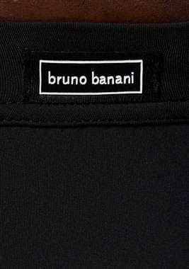 Bruno Banani Boxershorts (2er-Pack) mit angesetztem Bündchen