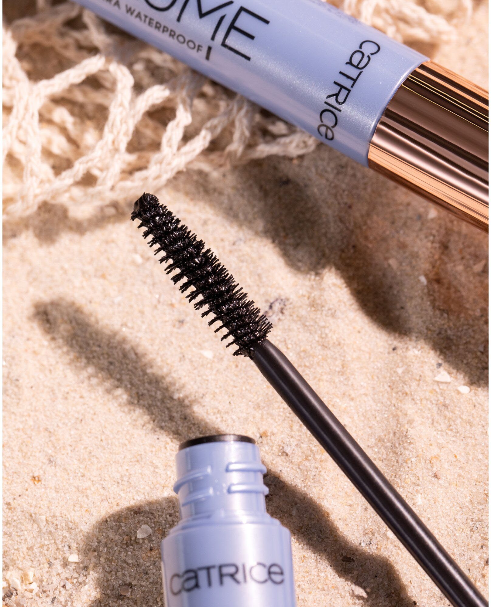 Catrice Mascara Pure Waterproof, Volume 3-tlg