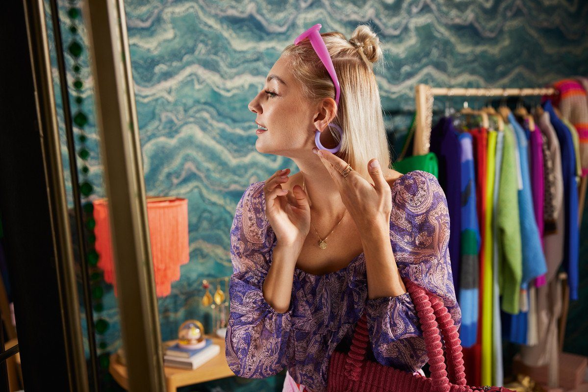 living walls Vliestapete Stories of Life Steintapete Malachit Dunkelgrün Go günstig online kaufen