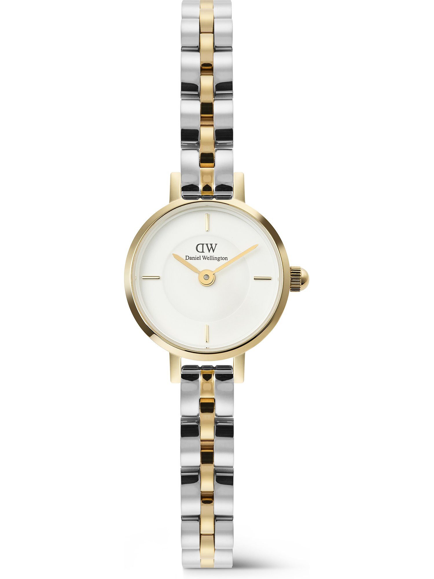 Daniel Wellington Quarzuhr Daniel Wellington Damen-Uhren Analog Quarz, Klassikuhr