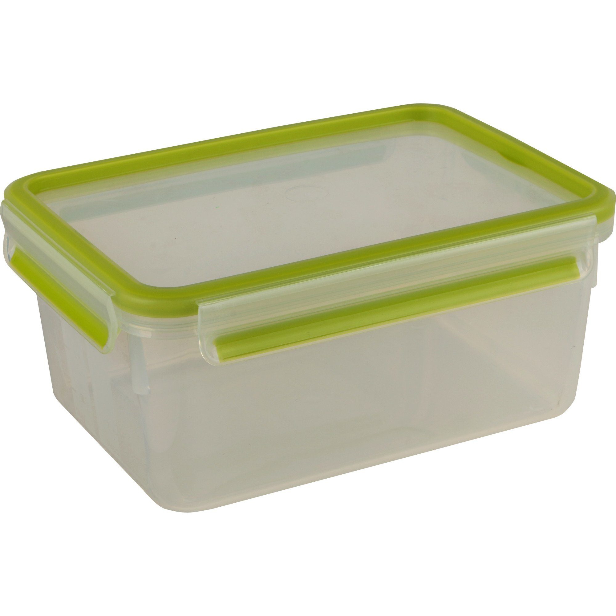 Emsa Lunchbox Emsa CLIP & GO Lunchbox XL, Lunch-Box, (mit