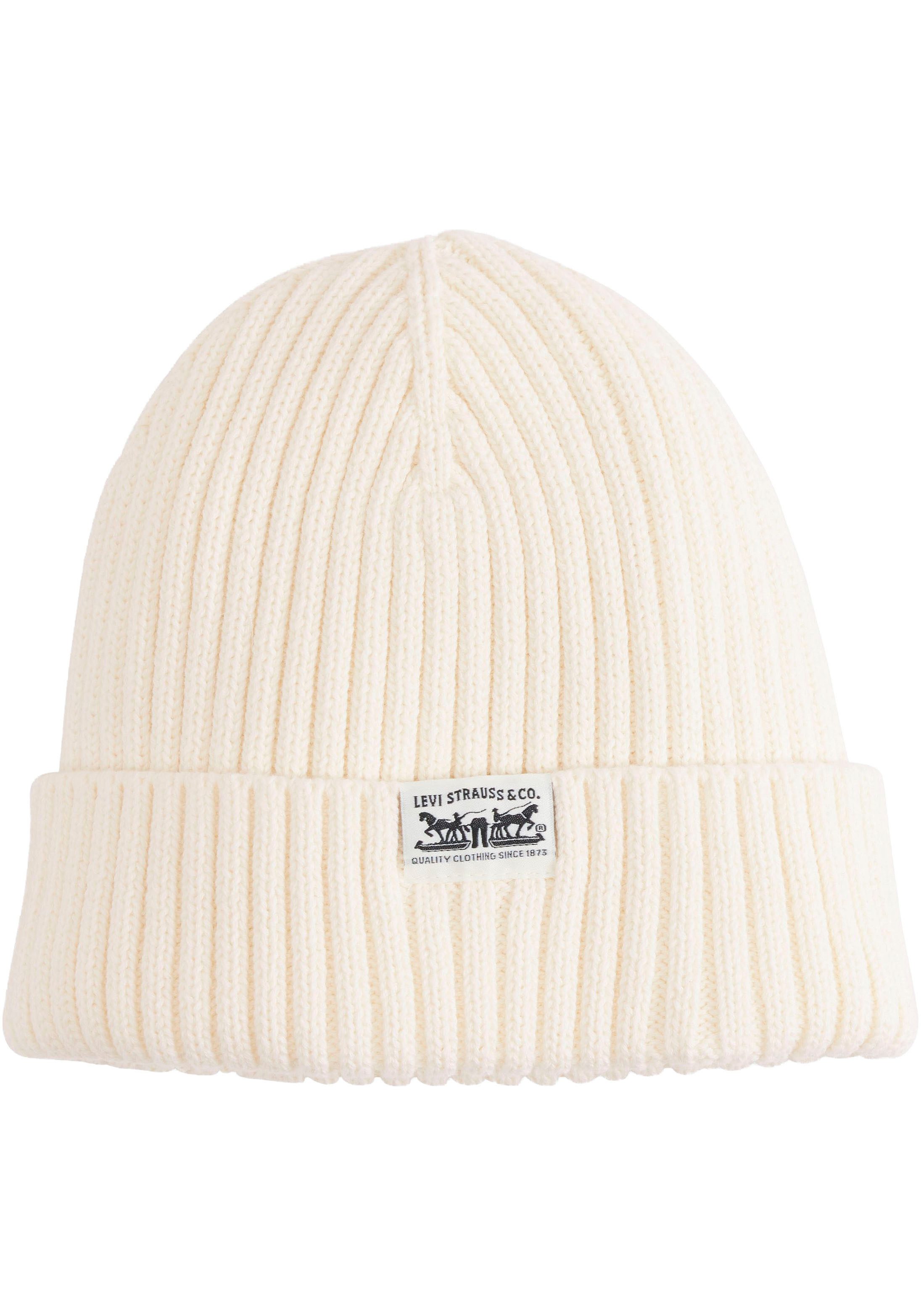 Levi's® Strickmütze SUNSET BEANIE