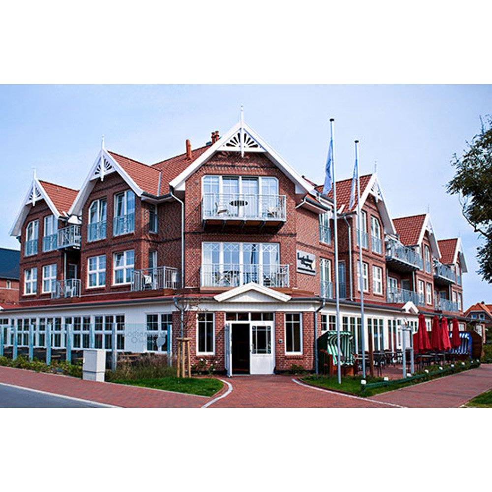 Jochen Schweizer Erlebnisgutschein Luxus-Wellness Urlaub auf Langeoog für 2, Wellness und Luxus für pure Entspannung...