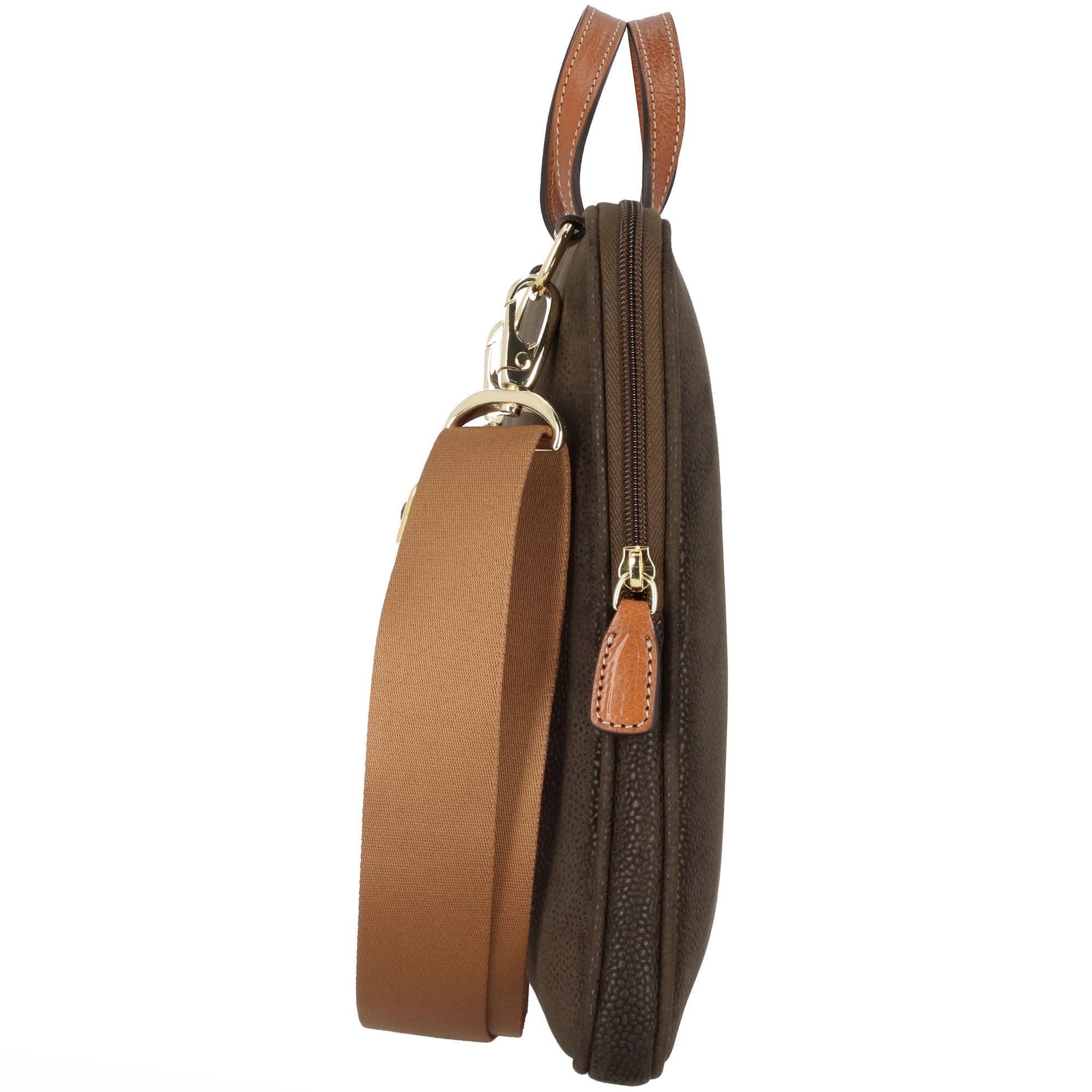 Bric's Laptoptasche Life, Kunstleder