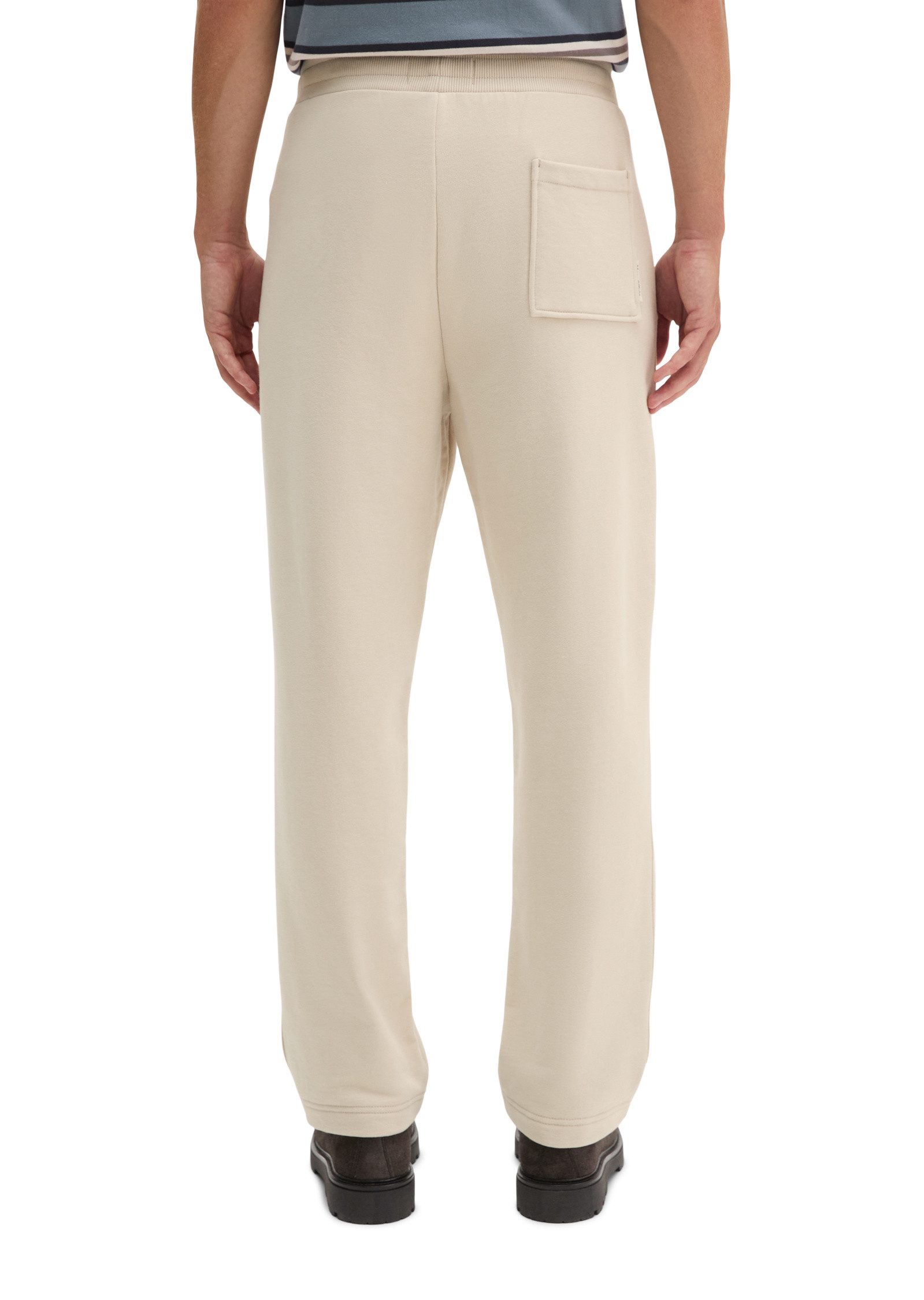 Marc O'Polo Jerseyhose aus regenerativer Bio-Baumwolle