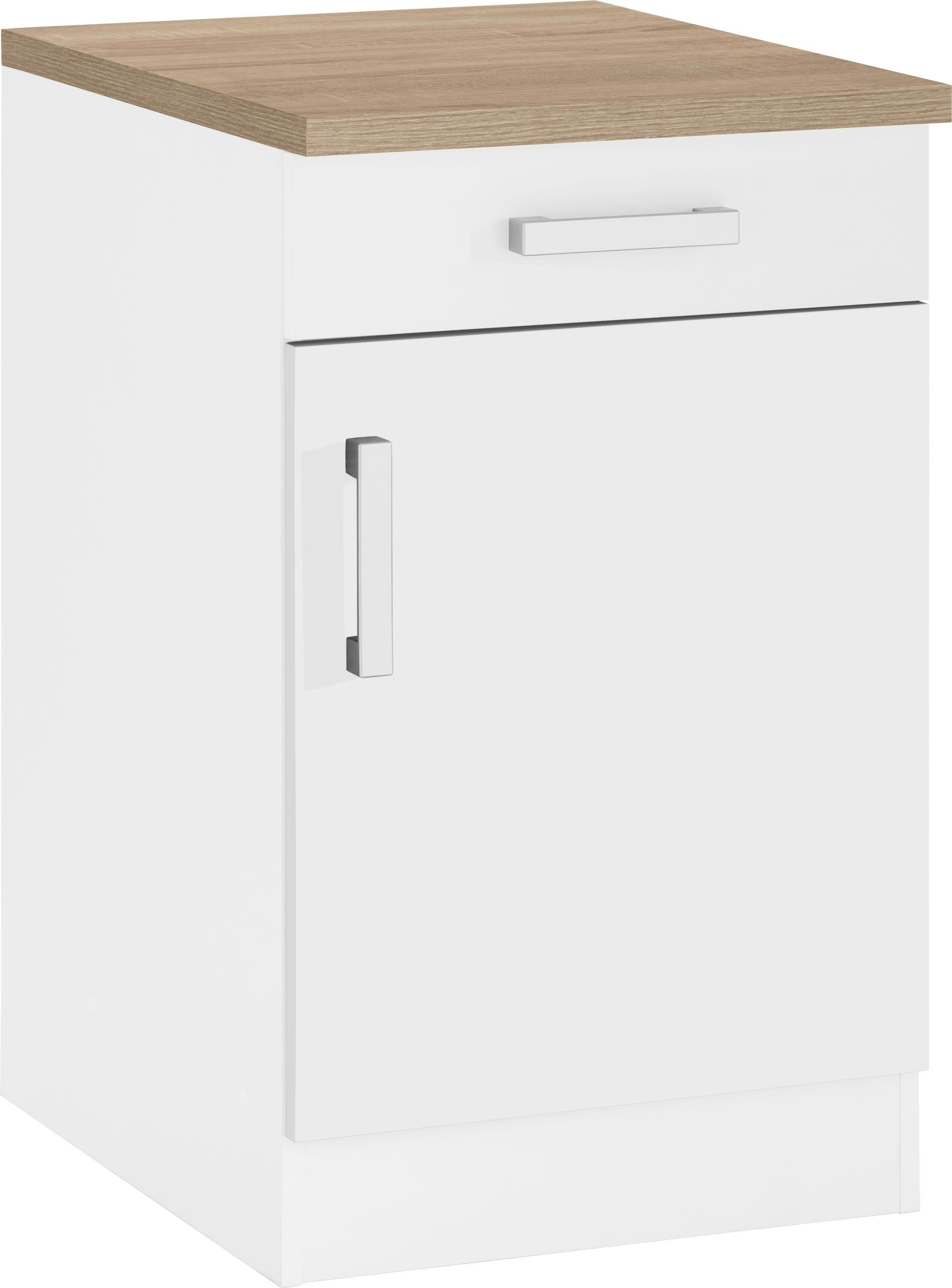 KOCHSTATION Unterschrank KS-Gera Breite 50 cm