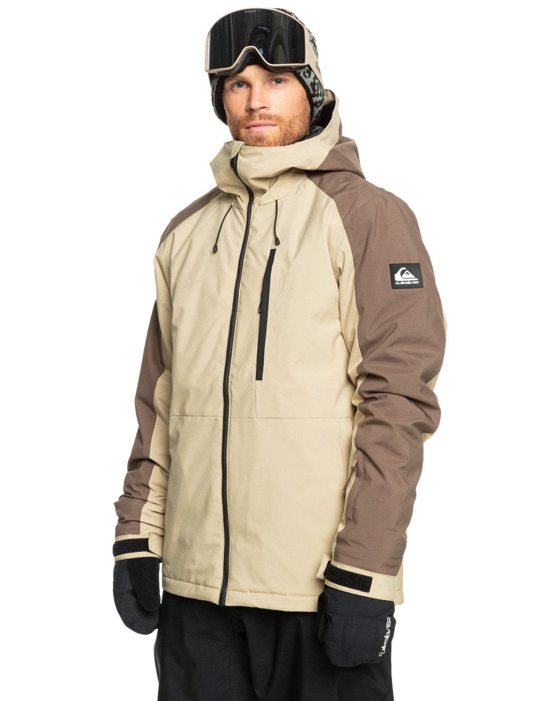 Quiksilver Snowboardjacke Mission