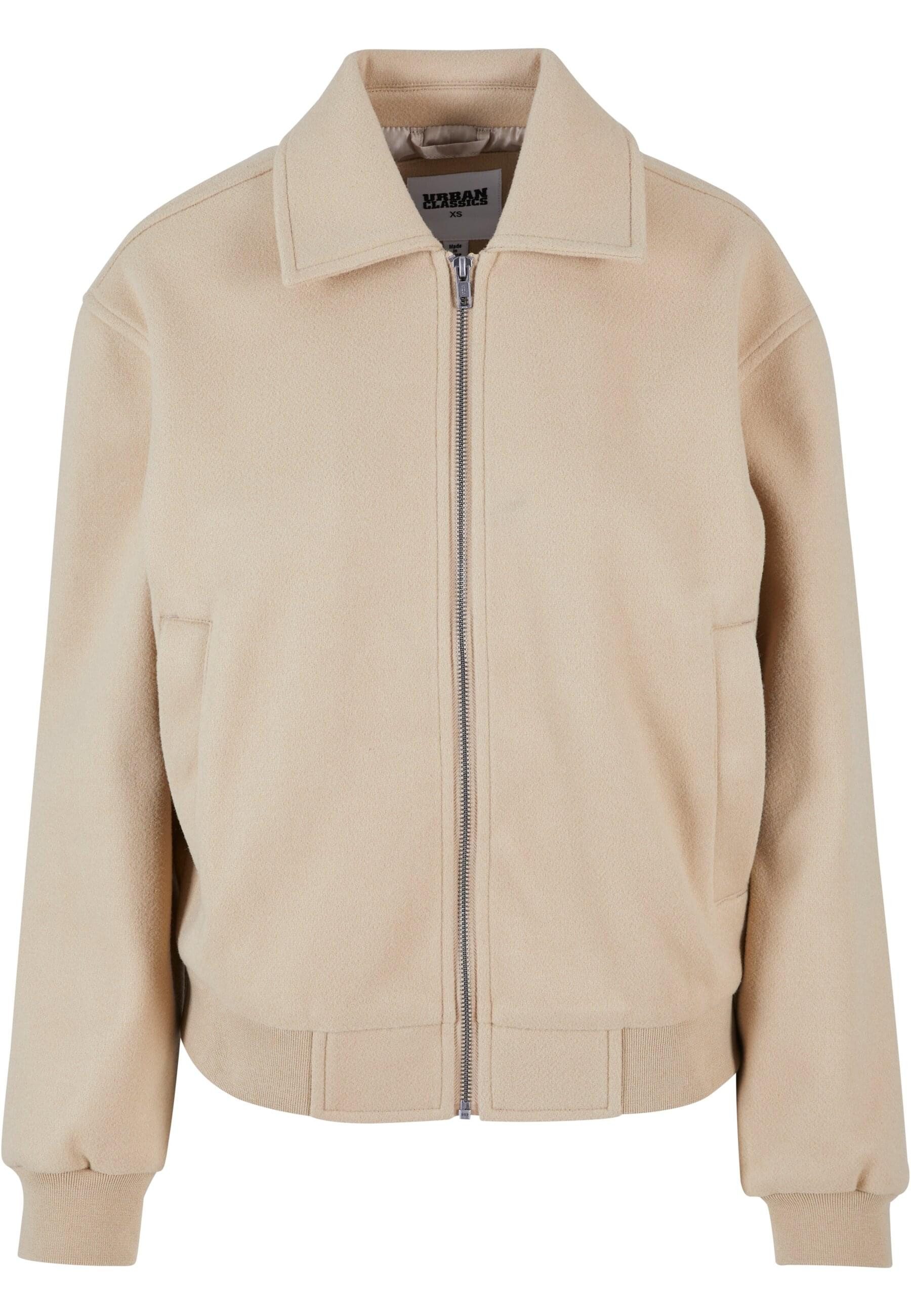 URBAN CLASSICS Allwetterjacke Urban Classics Damen Ladies Boxy Jacket (1-St günstig online kaufen