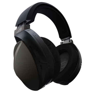 Asus »ROG Strix Fusion Wireless« Gaming-Headset (50 mm, Touch-Steuerung, für PC & Konsole, Kopfhörer, Over Ear / ohrumschließend, Schwarz)