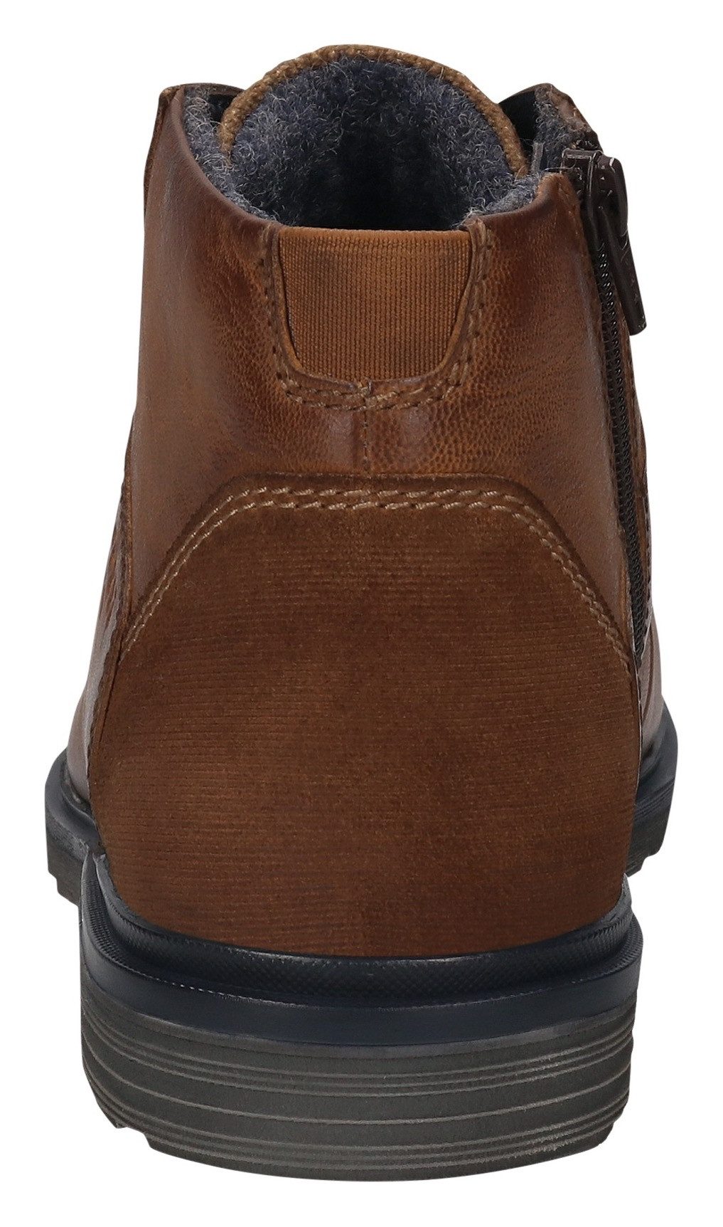 bugatti Schnürboots Boots, Herrenschuh, Stiefelette mit günstig online kaufen