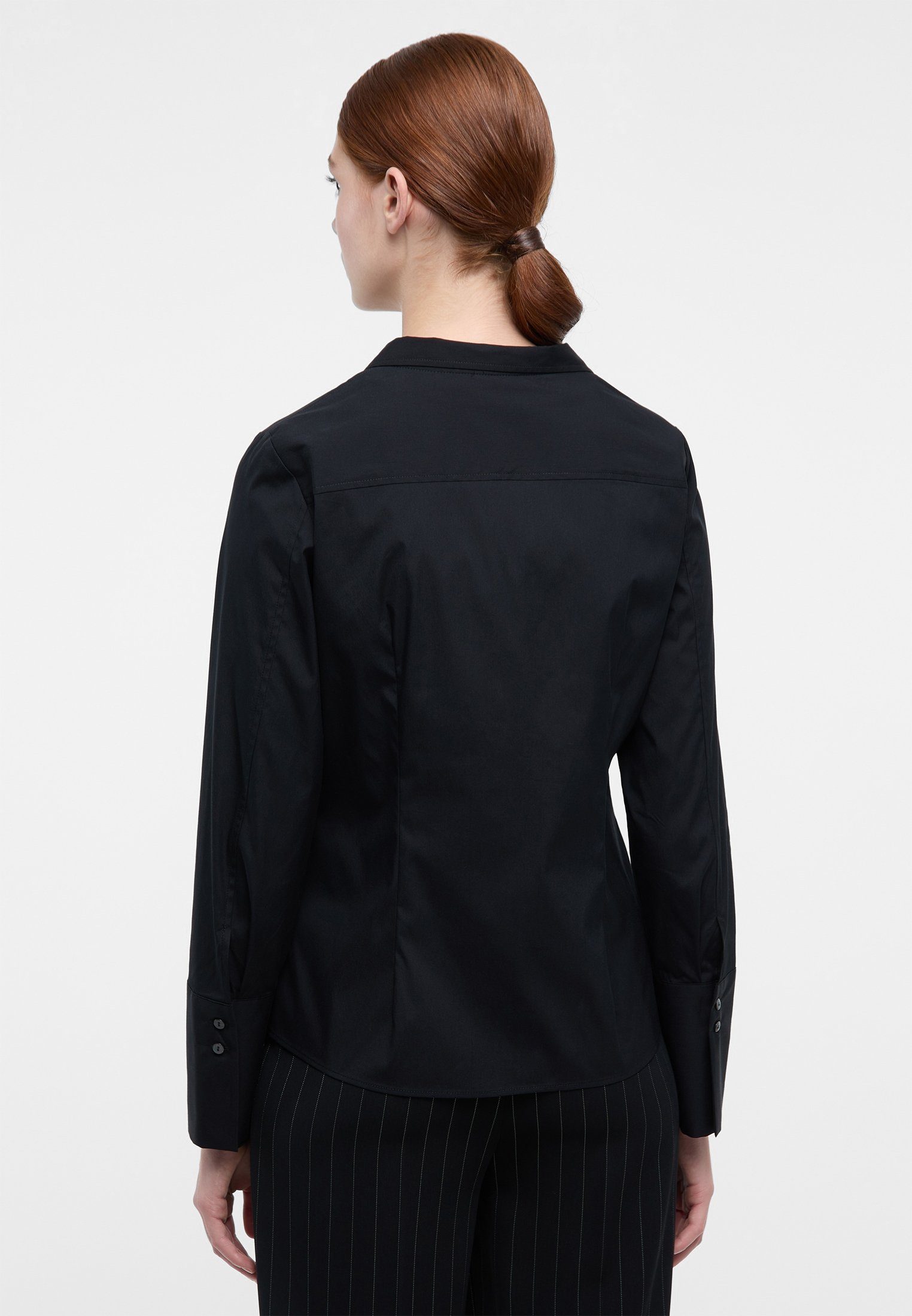 Eterna Hemdbluse REGULAR FIT EASY IRON (bügelleicht)