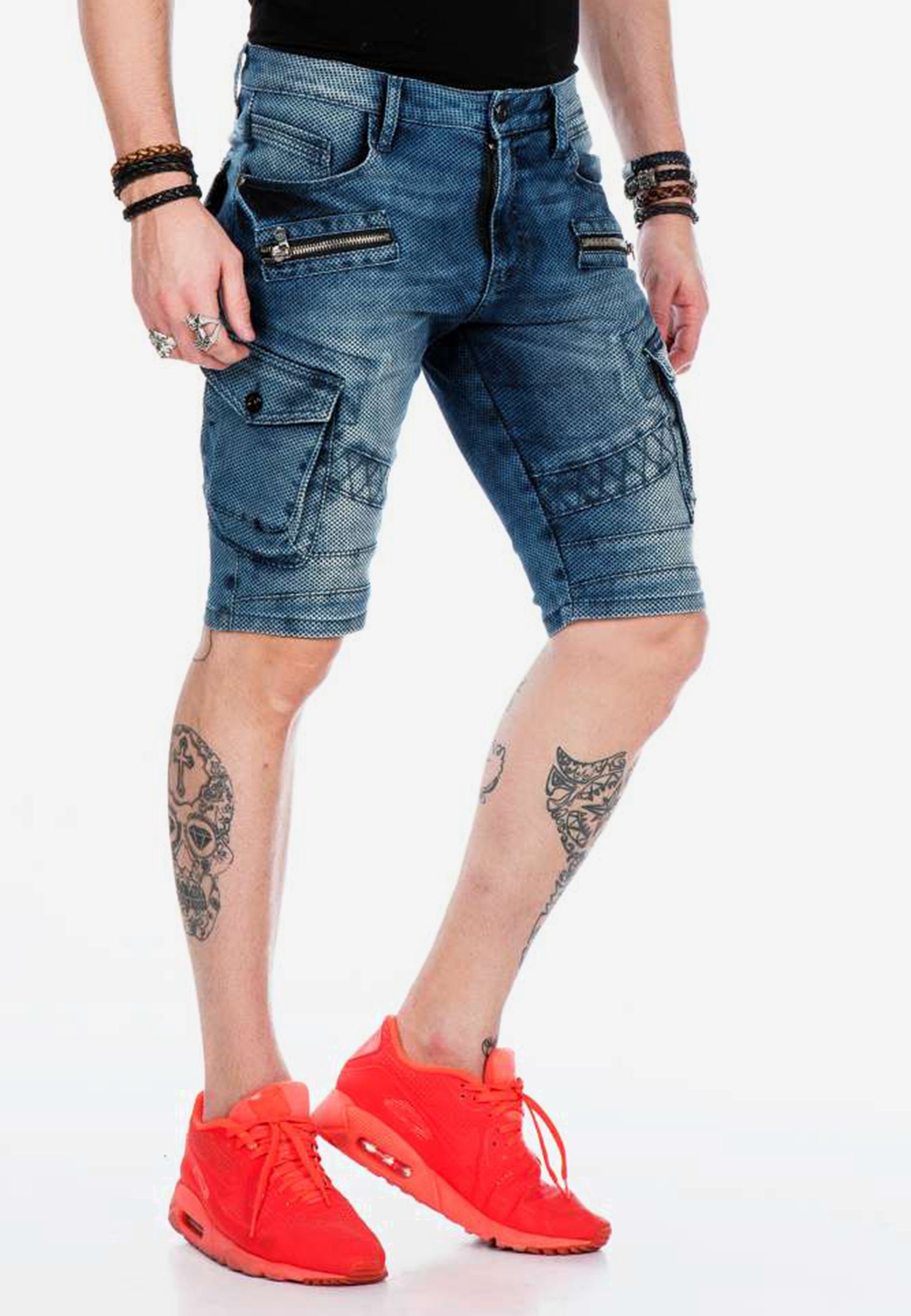 Metal Shorts Und Kurze Hosen | Jeans, Stoff | .cz Männer Metal
