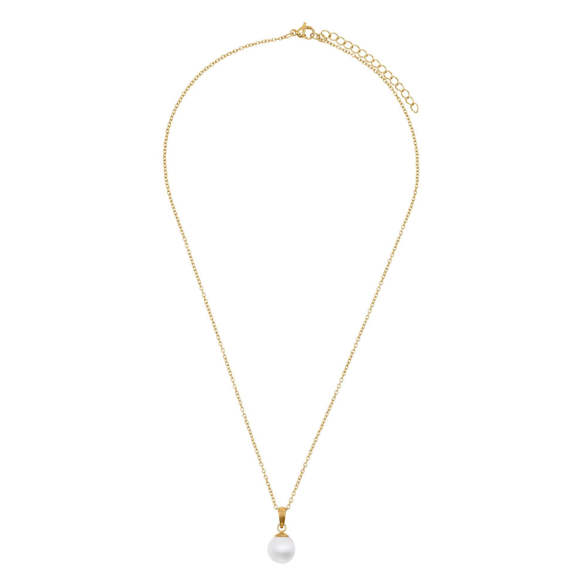 Collier Alenia poliert