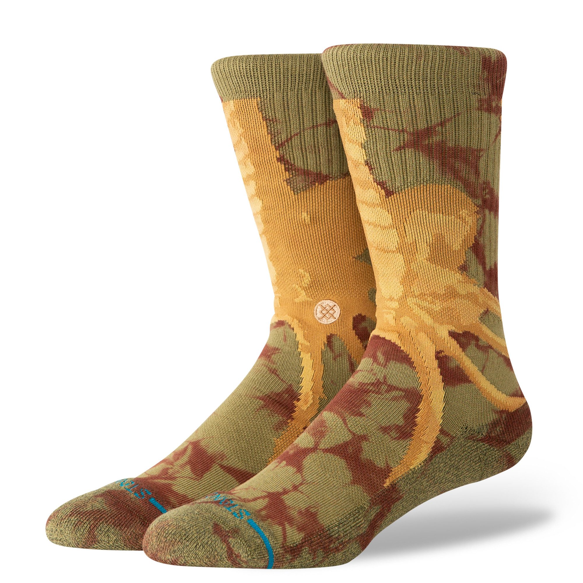 Stance Freizeitsocken FACE HUGGER CREW