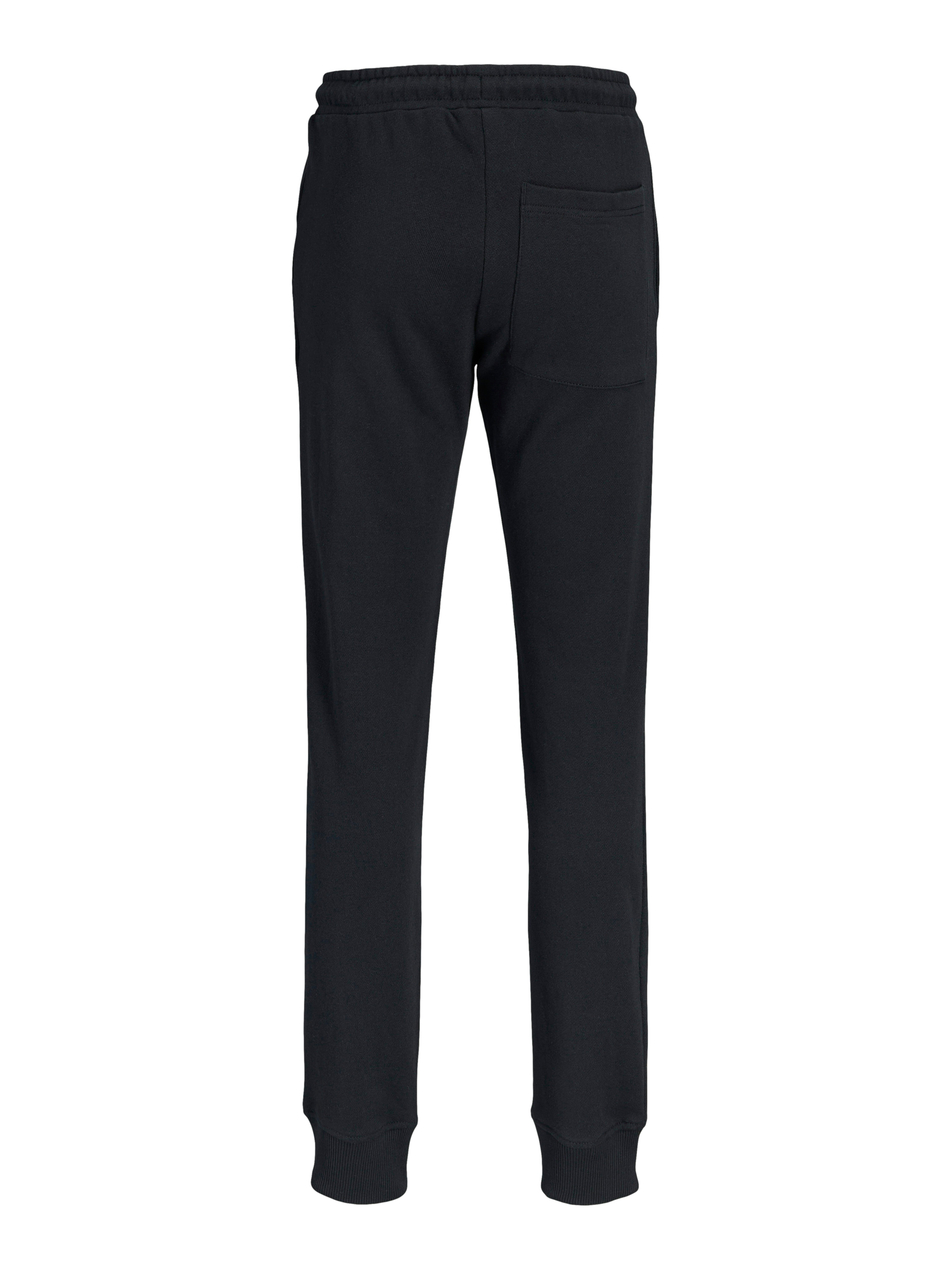 Jack & Jones Junior Sweathose JPSTGORDON COLLEGE SWEAT PANTS JNR mit Logostickerei