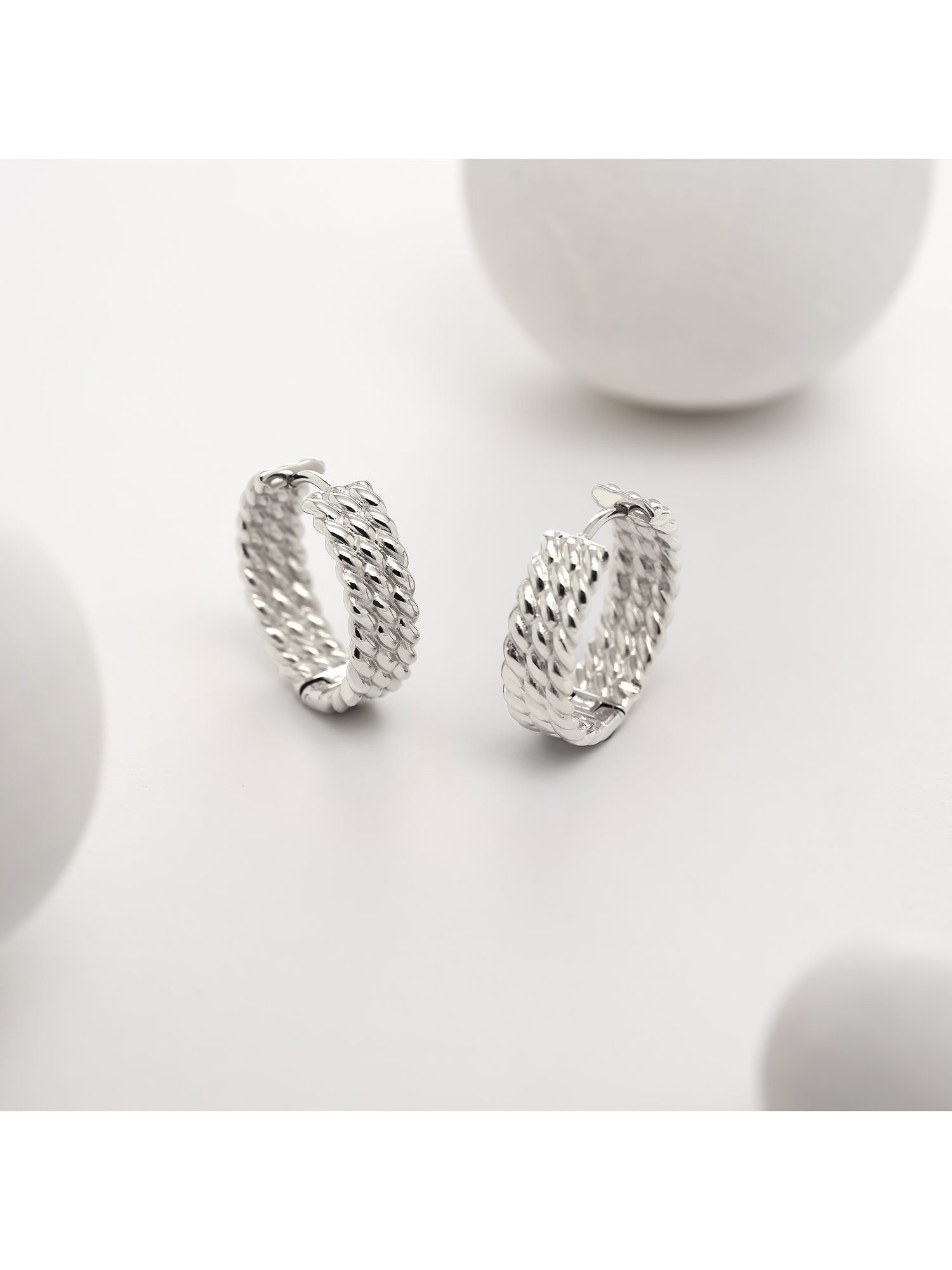 GUIDO MARIA KRETSCHMER Paar Ohrhänger GMK Collection Damen-Ohrhänger Edelst günstig online kaufen