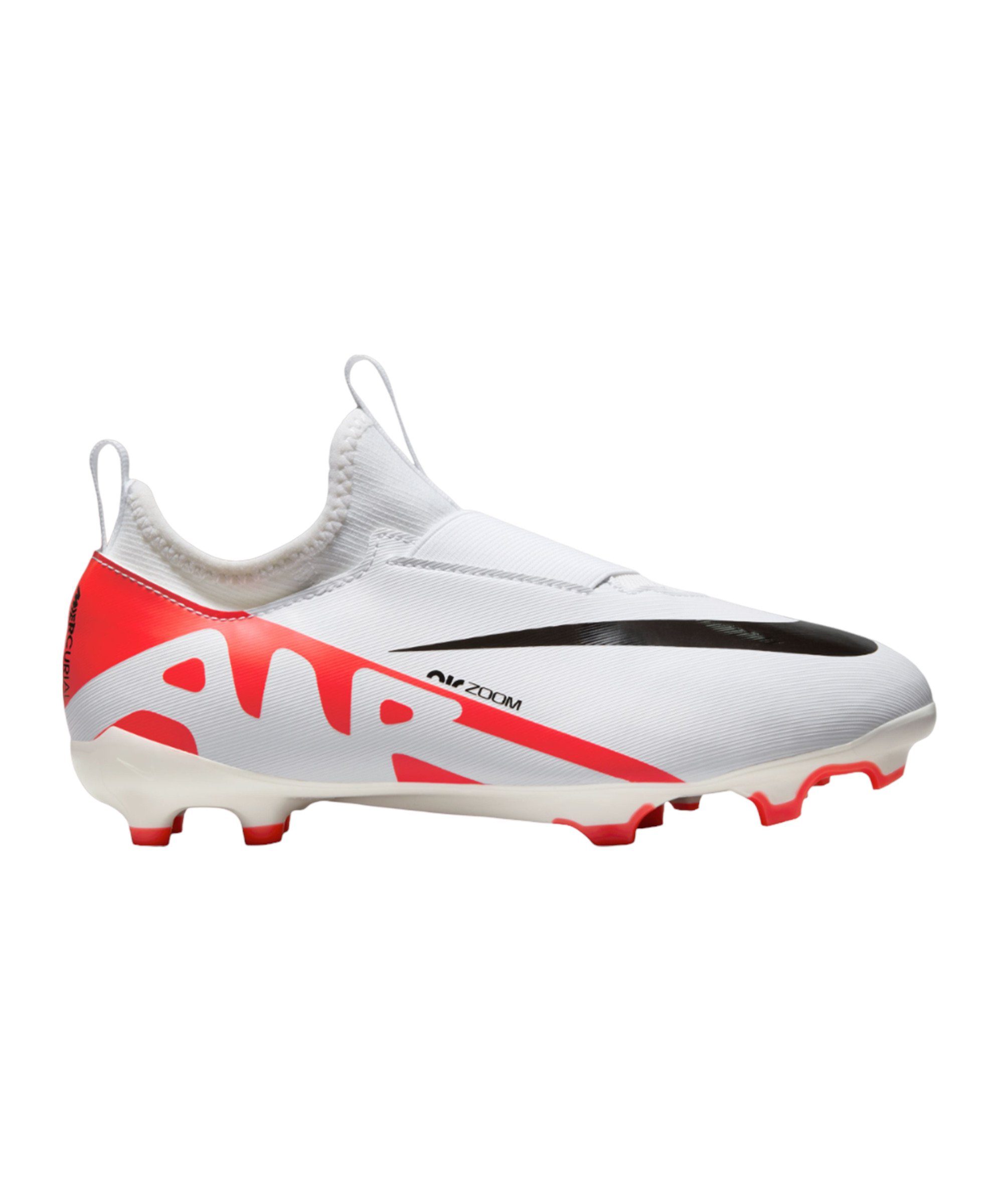 Nike Jr Air Zoom Mercurial Vapor XV Academy MG Mad Brilliance Fußballschuh