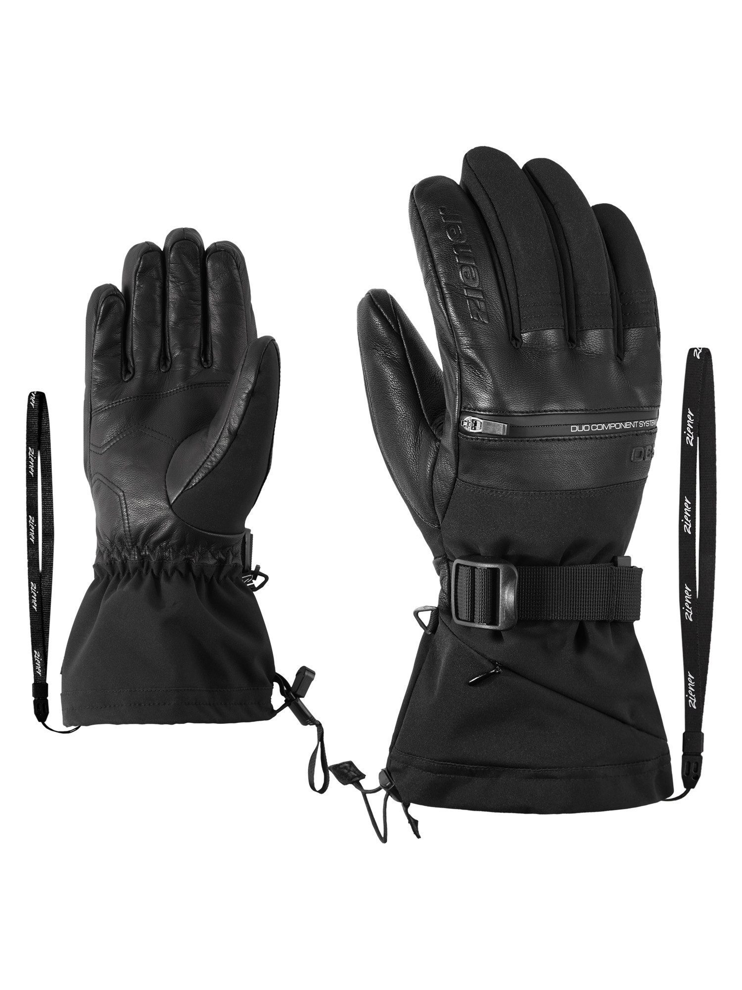 Ziener Skihandschuhe »GALLINUS AS(R) PR DCS« | OTTO