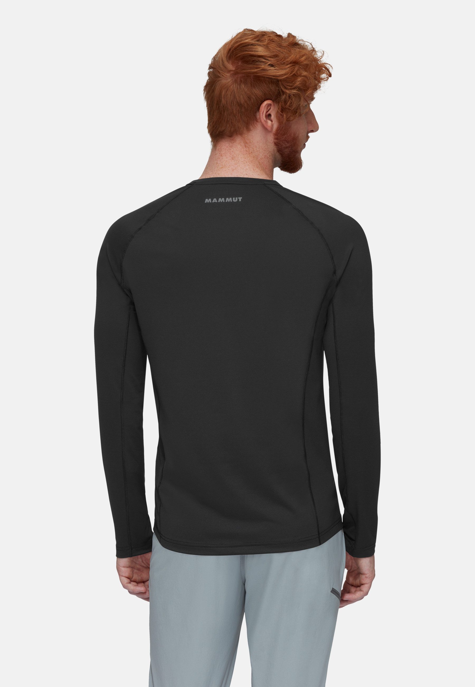 Mammut Longsleeve Selun FL Longsleeve Men Logo