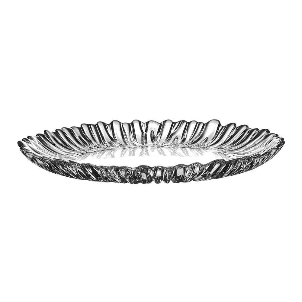 Pasabahce Kuchenteller 6-Teilig 10512 L Glas Aurora Set 6 Teller, 20.5 cm Dessertteller, (6 St)