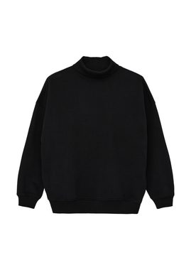 s.Oliver Sweatshirt Sweater mit Turtleneck