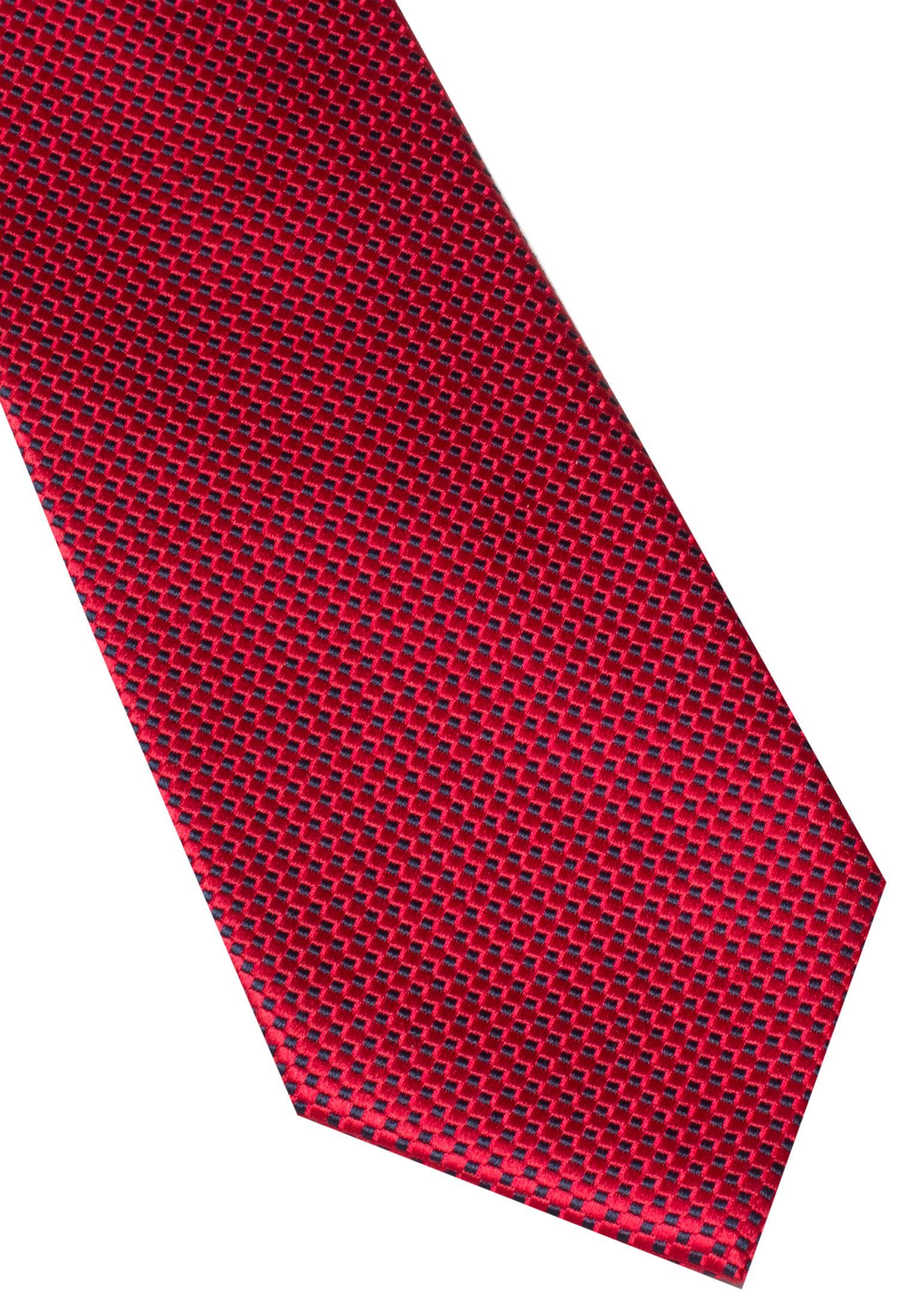 Kaufhauskette Eterna Krawatte rot