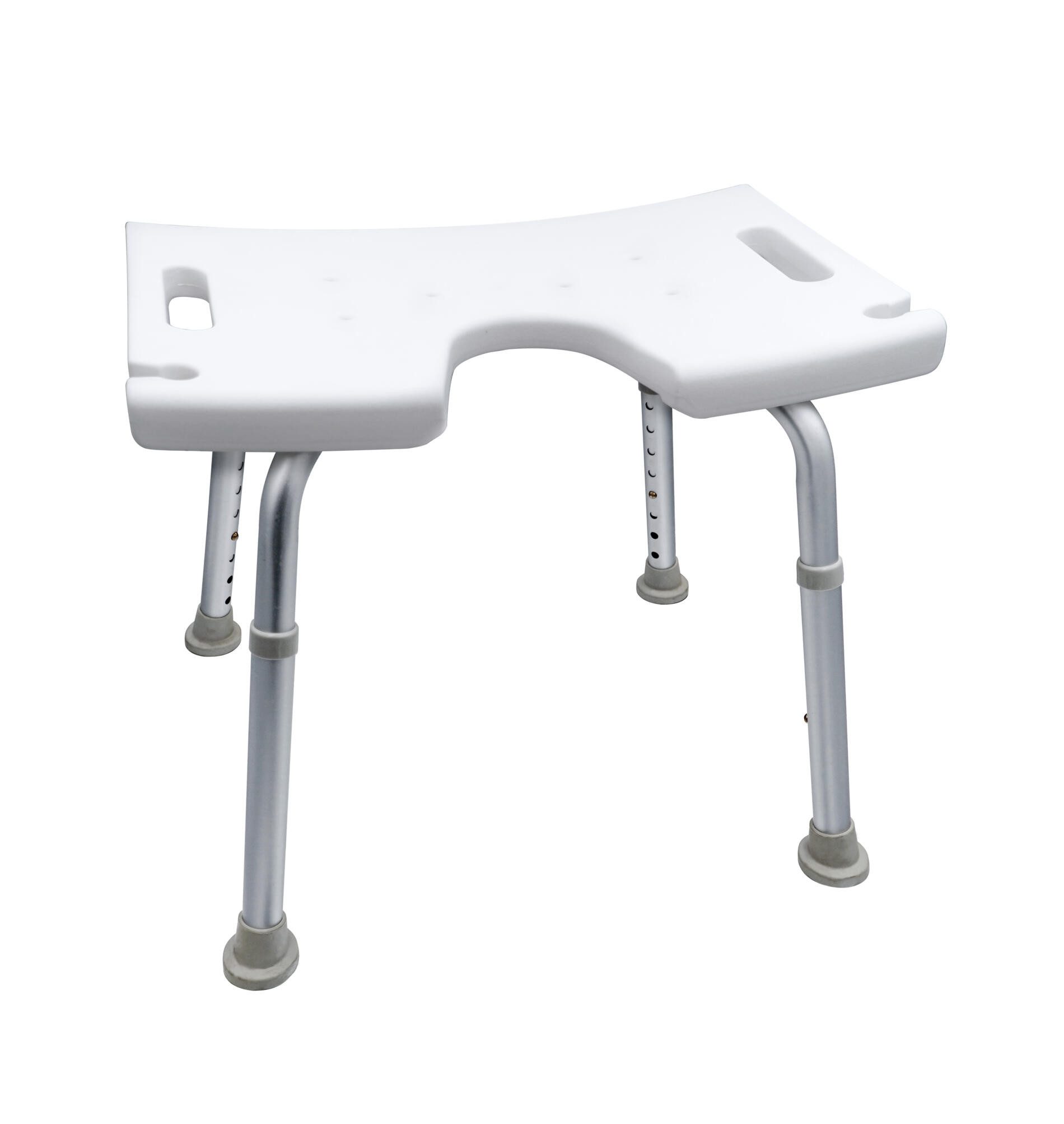Ridder Duschklappsitz Sam weiß