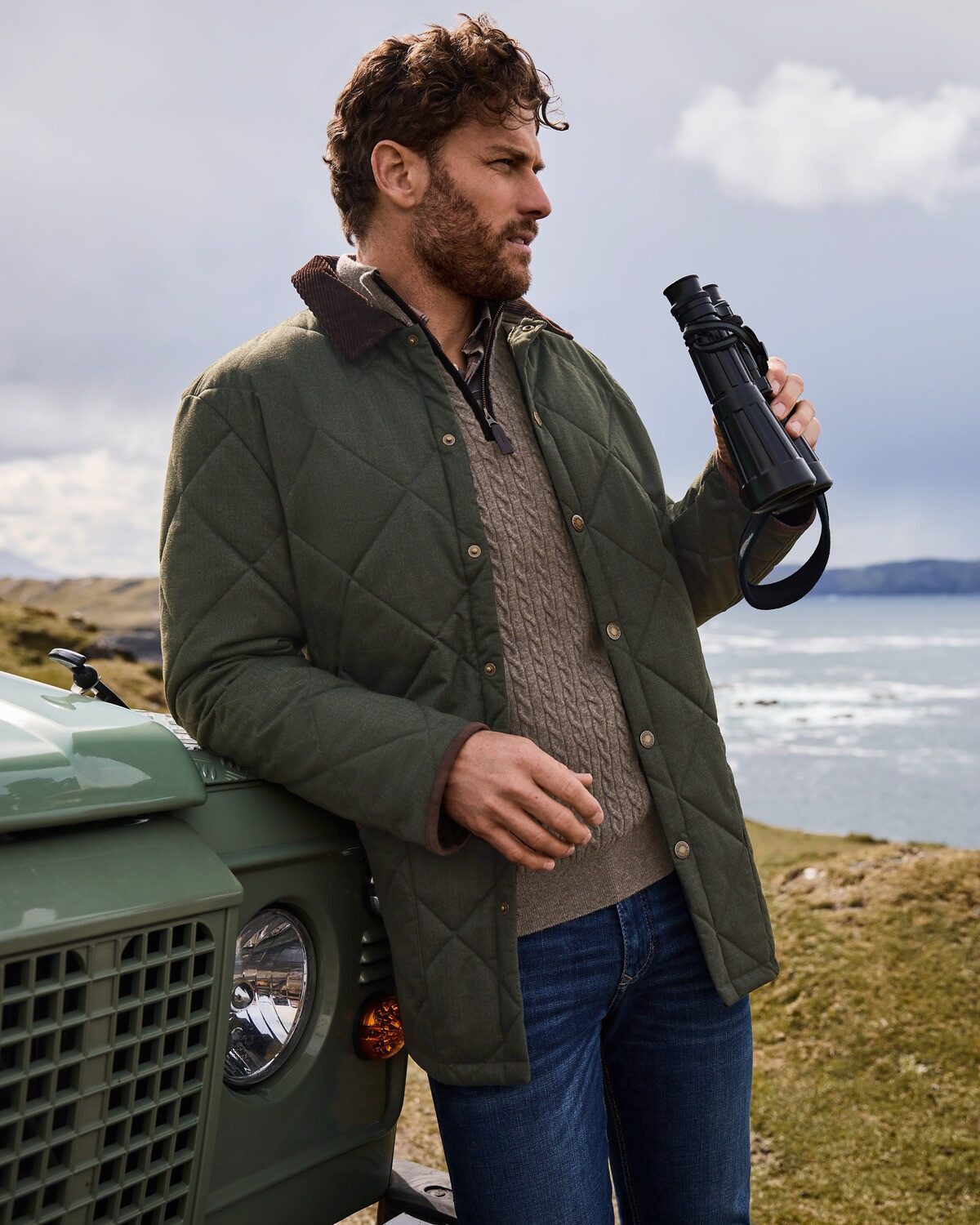 Barbour Troyer Troyer Ramsden günstig online kaufen