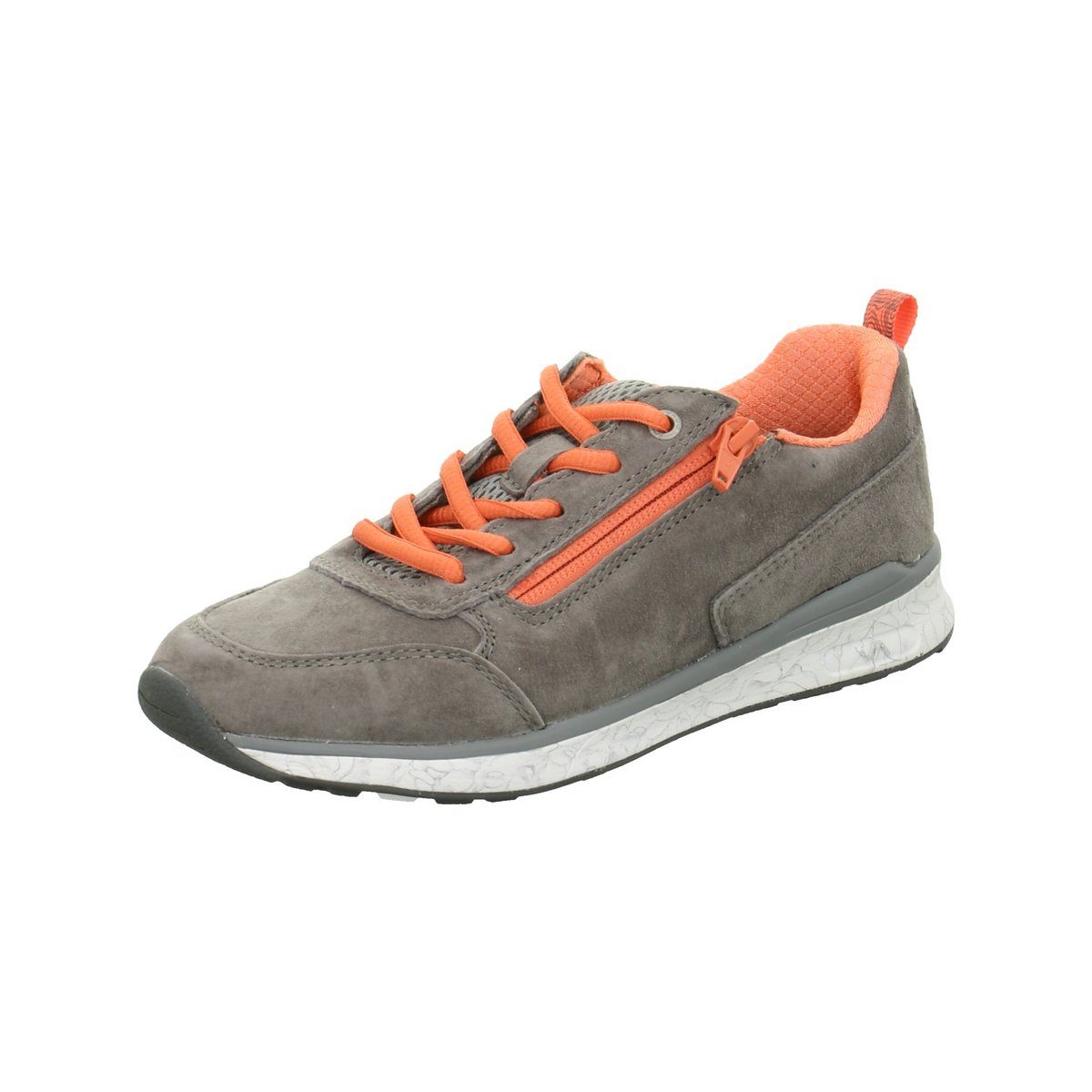 Sneaker für Mädchen in grau Sneaker