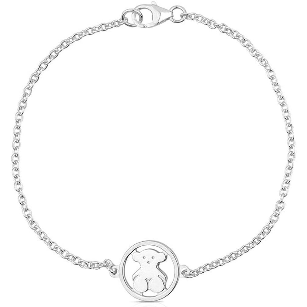 Tous Armband Krásný støíbrný náramek Camille 712161500