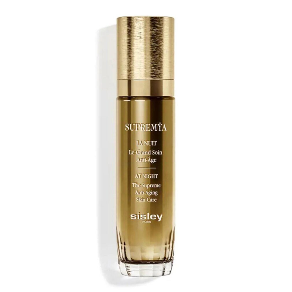 sisley Körperpflegemittel SUPREMYA la nuit le grand soin anti-age 50ml