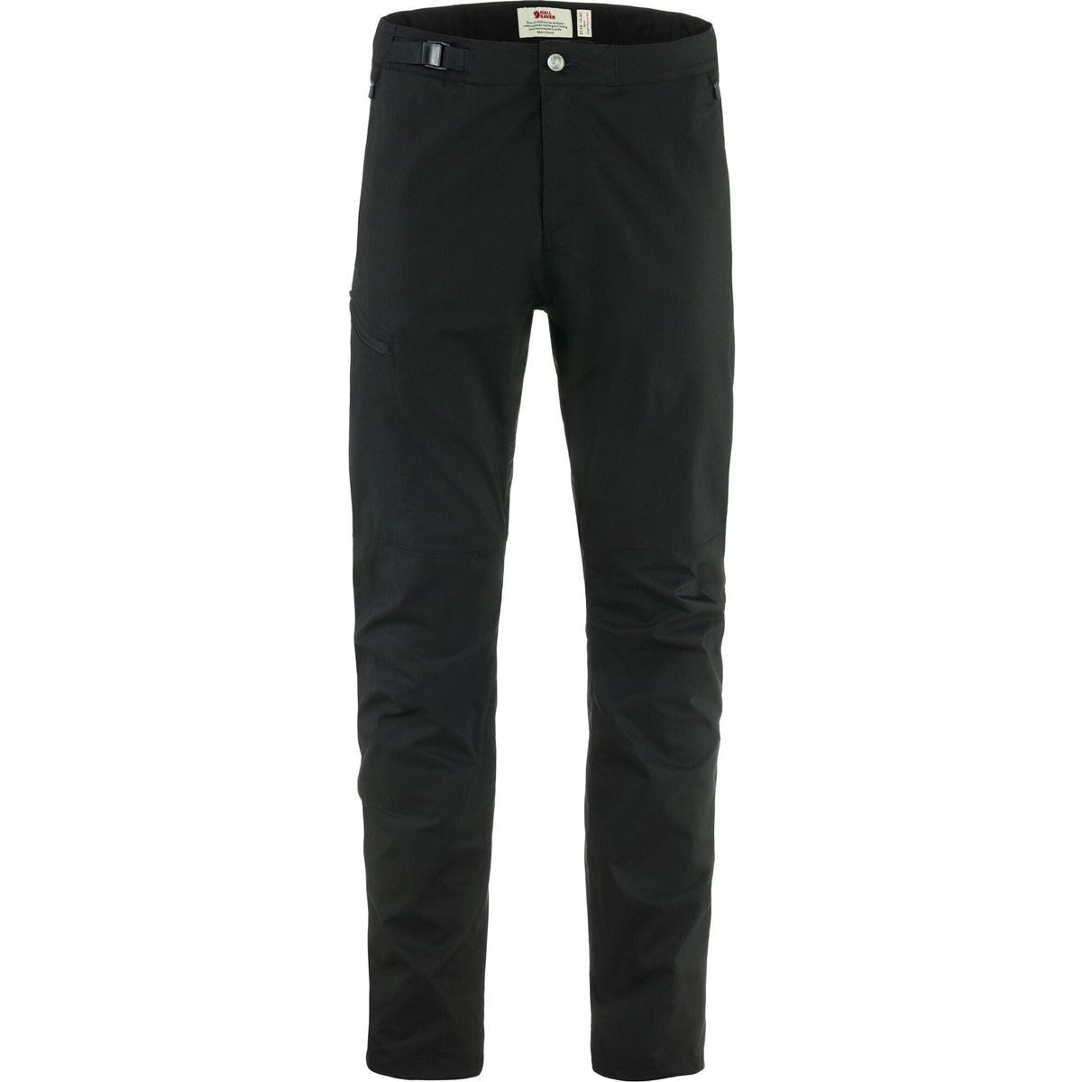 Fjällräven Outdoorhose Abisko Hike Trousers M Leichte, packbare Herrenhose für Wanderungen und Reisen mit