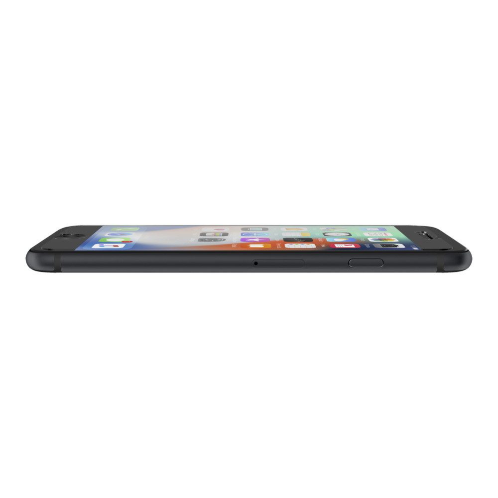 Belkin Displayschutzglas SCREENFORCE InvisiGlass antimikr. iPhone SE/8/7/6