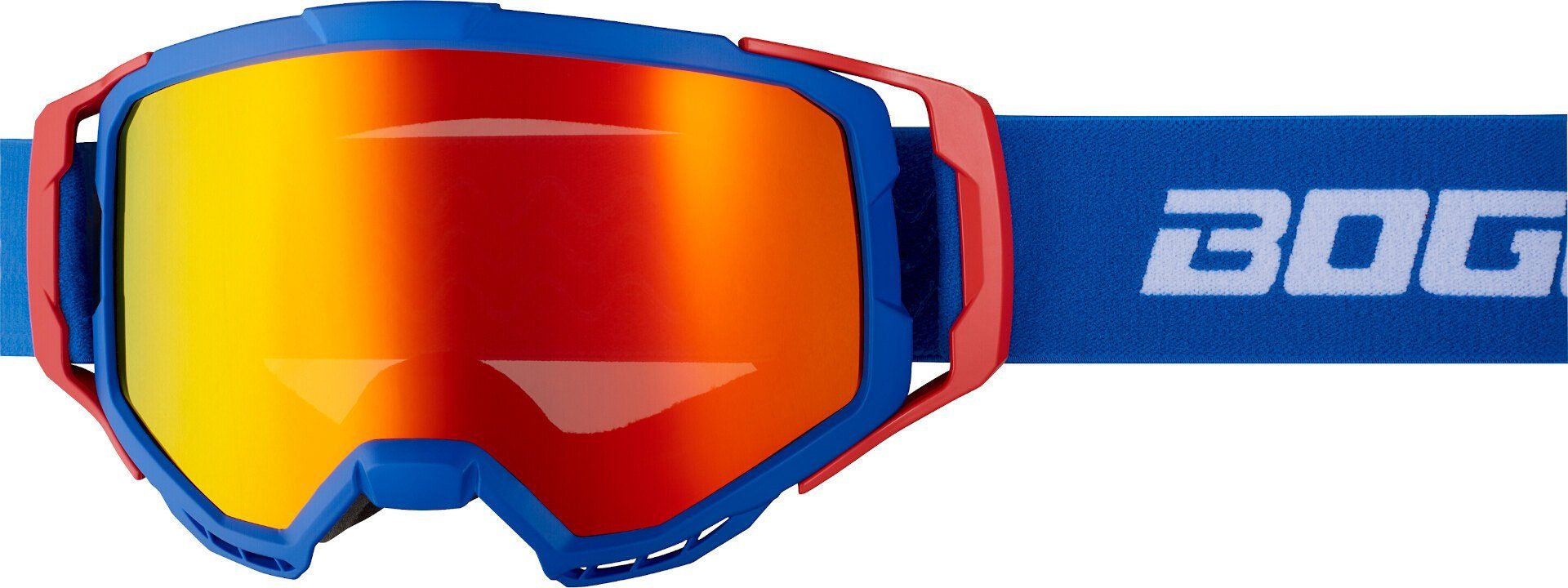 Bogotto Fahrradbrille B-1 Motocross Brille