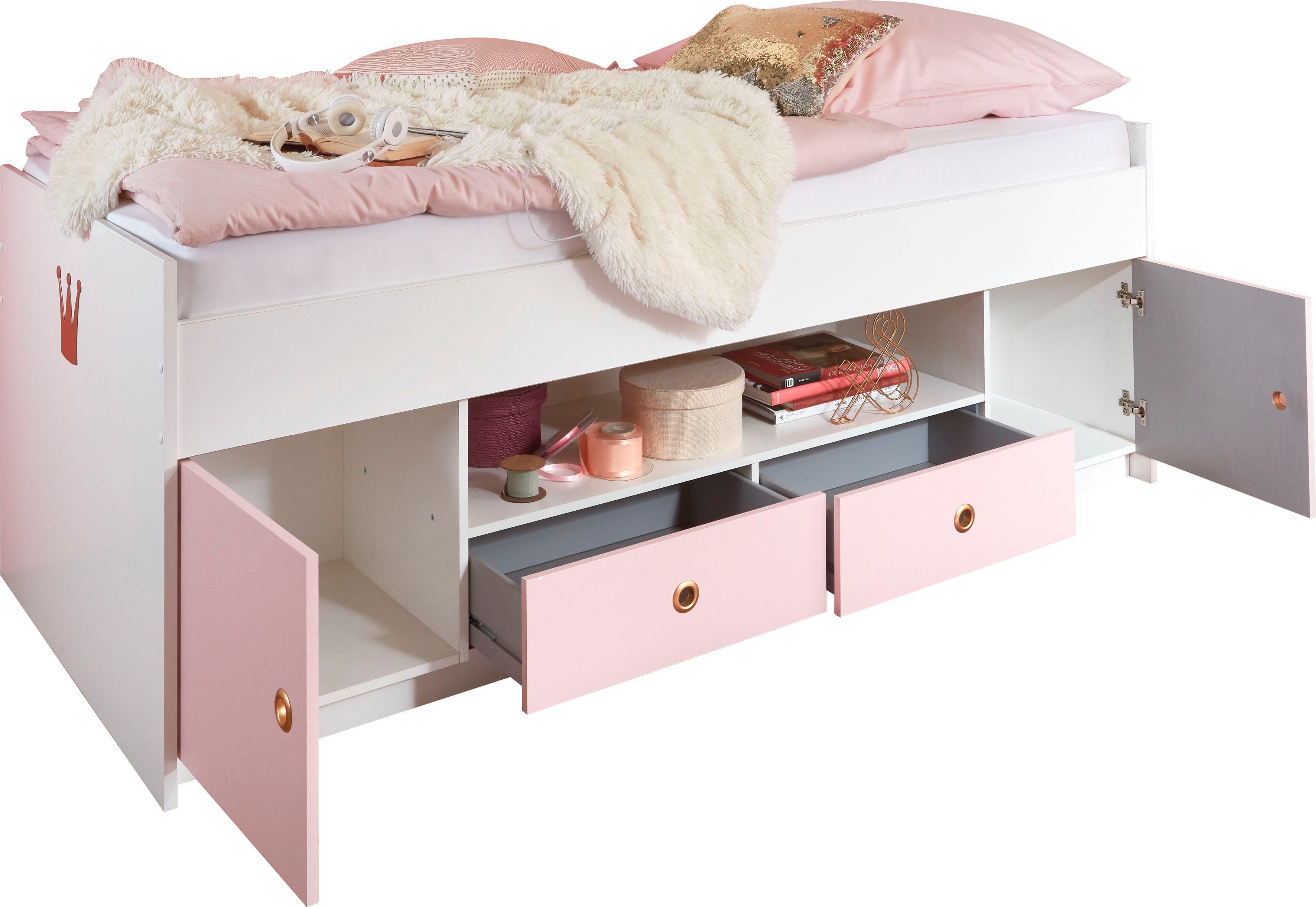 Wimex Kinderbett Cindy2