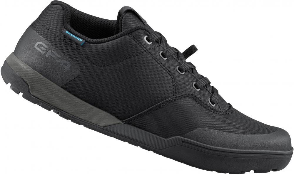 Shimano SHIMANO Fahrradschuhe GF400 Herren/Damen MTB FLATPEDAL Fahrradschuhe G Fahrradschuh