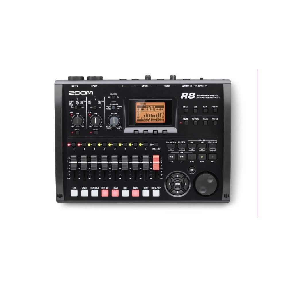 ZOOM Zoom R8 USB-Soundkarte