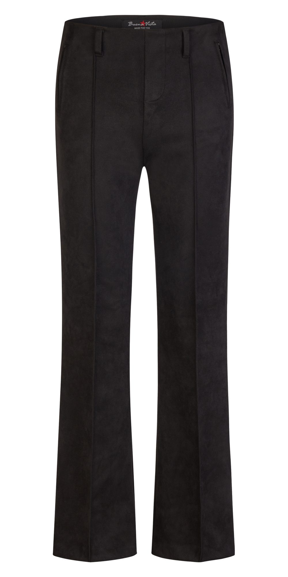 Stretch-Jeans BUENA VISTA ANTIGUA L schwarz 2410 B5893 9274.014 - Soft Scuba