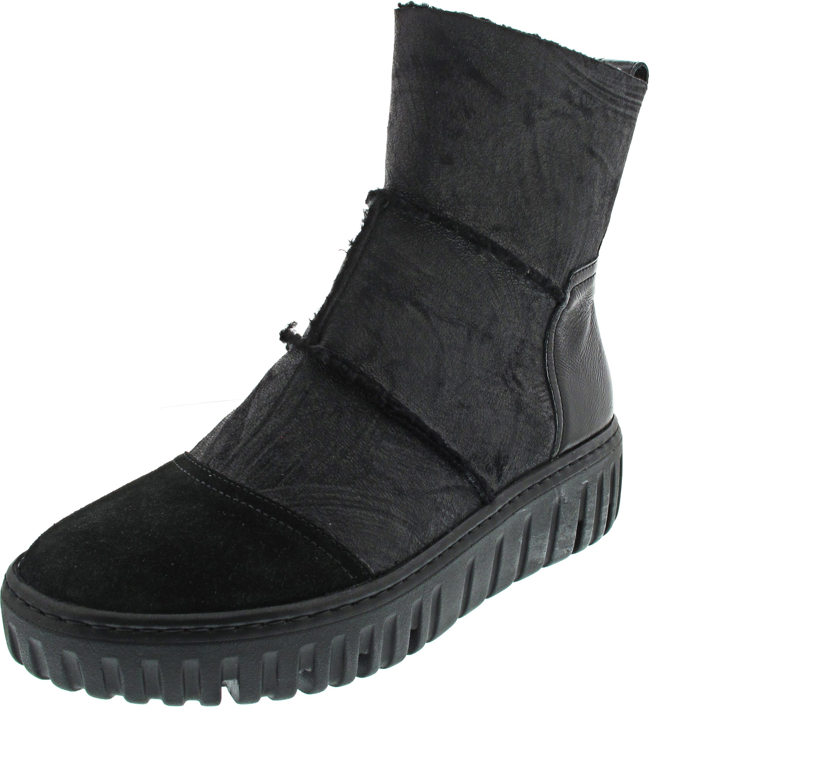 Waldläufer Winterstiefelette