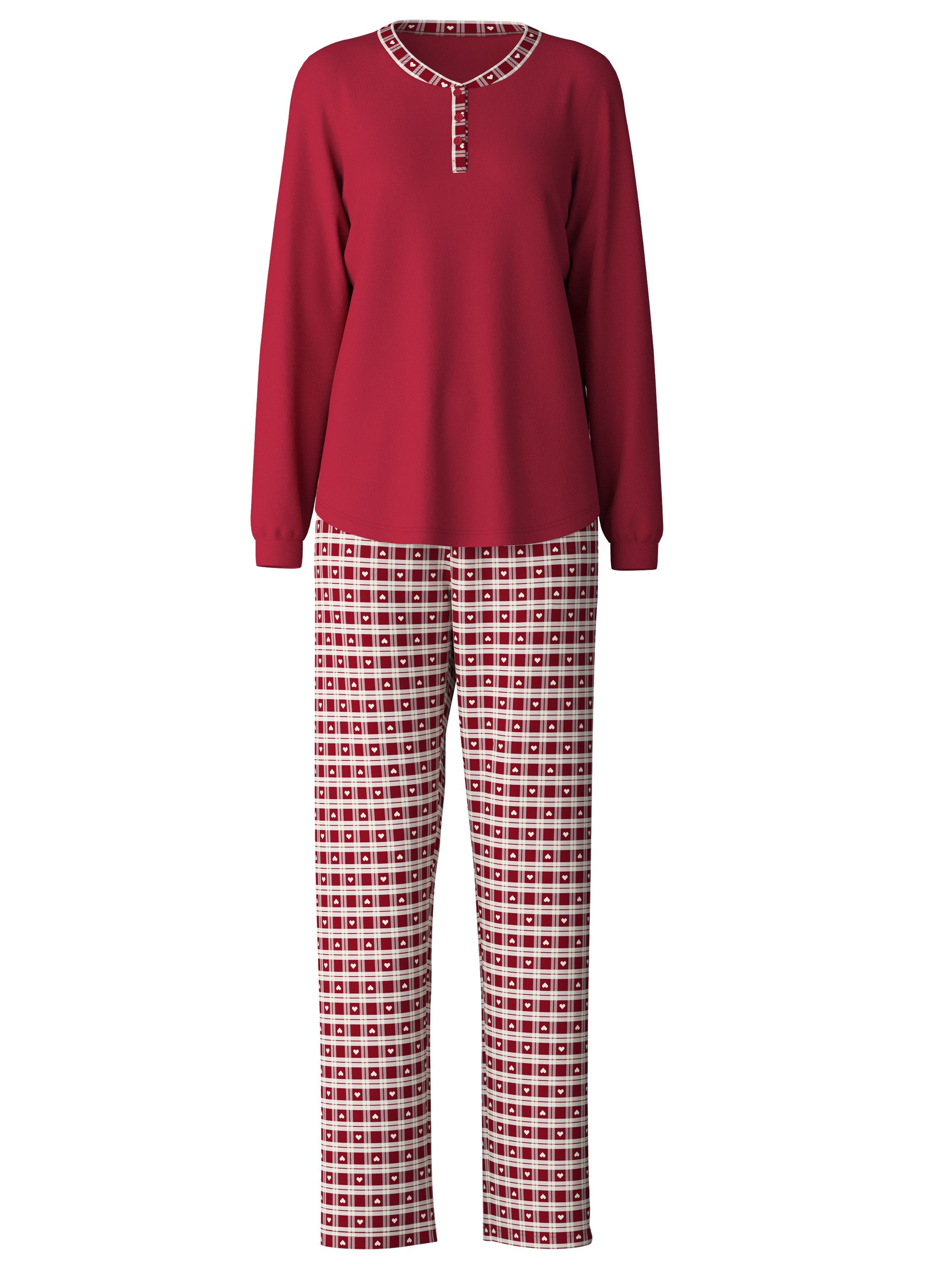 CALIDA Pyjama Family & Friends Damen günstig online kaufen