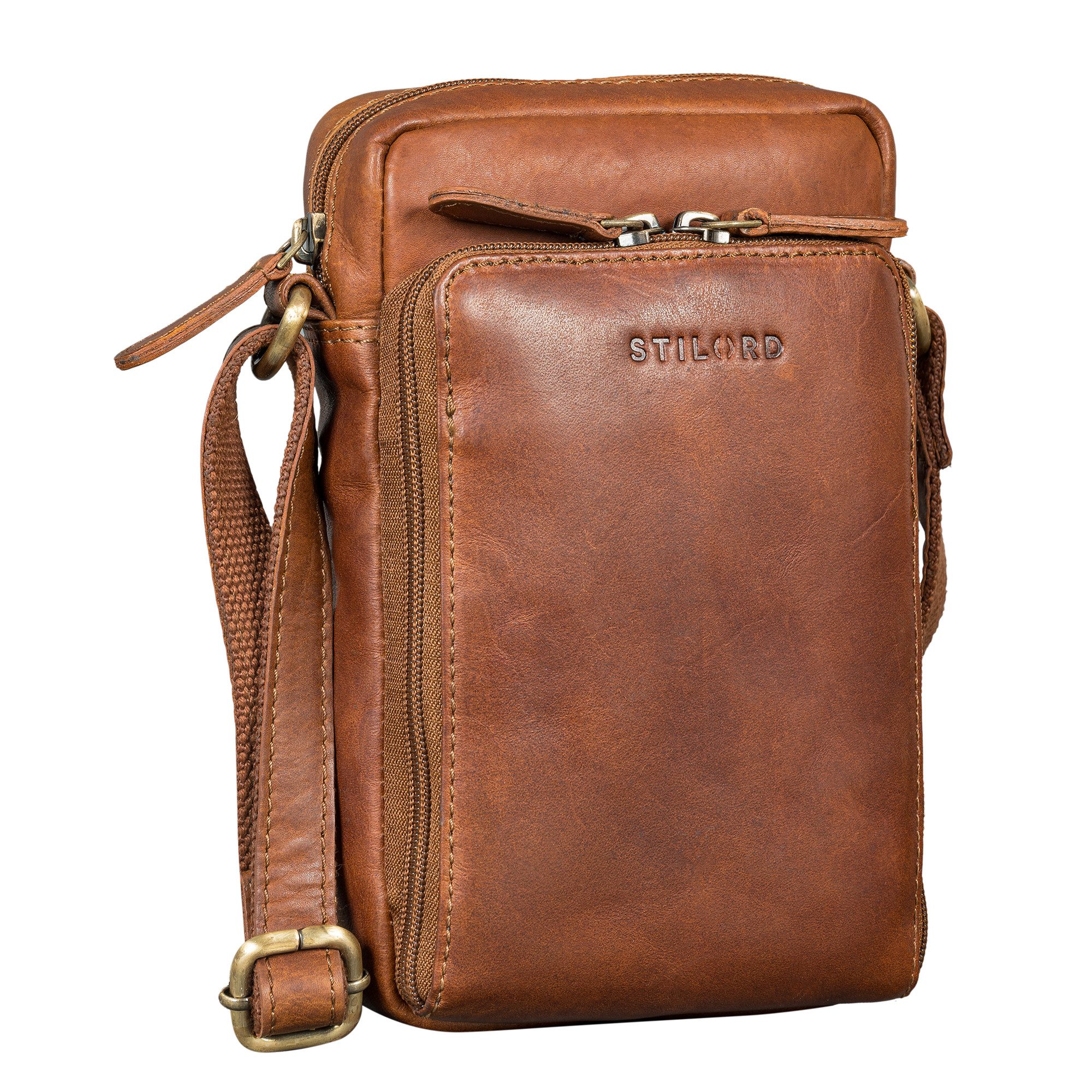 STILORD Schultertasche "Luigi'' Umhängetasche Herren Klein günstig online kaufen