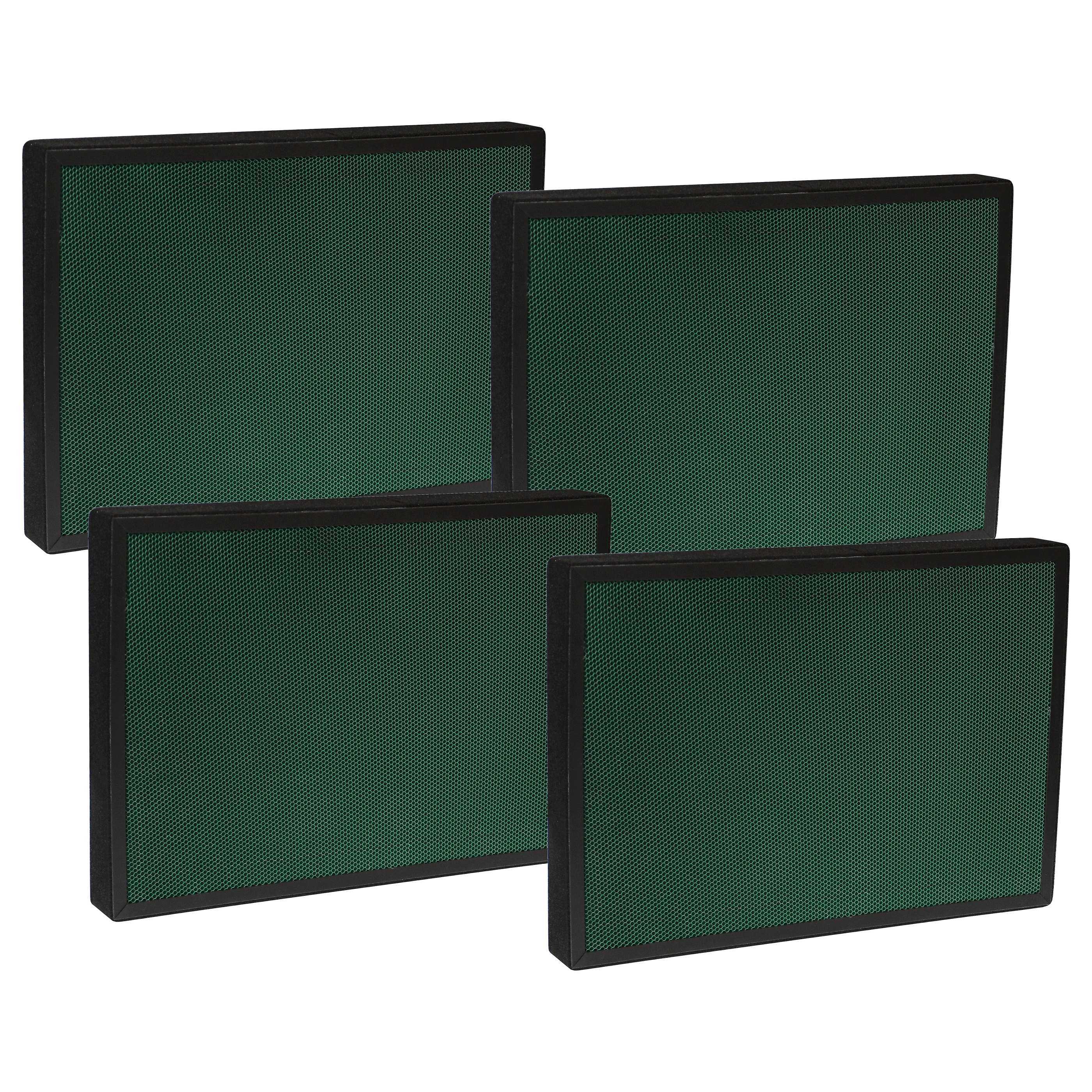vhbw Befeuchtungsfilter passend für Comedes LR 700 Luftreiniger, Zubehör für Comedes LR 700