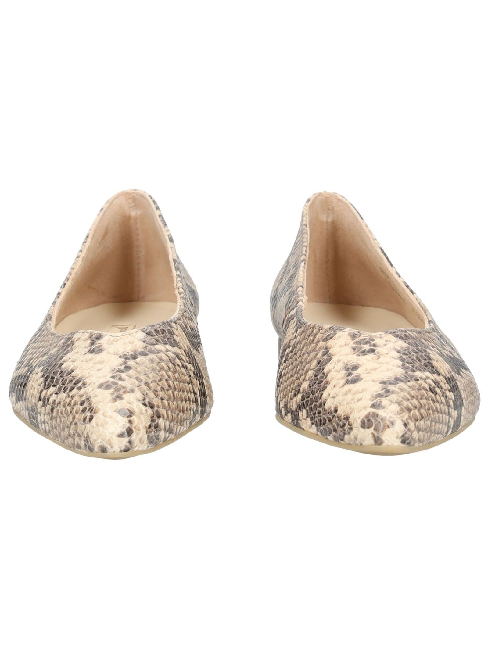 Paul Green Paul Green Ballerinas Leder Ballerina