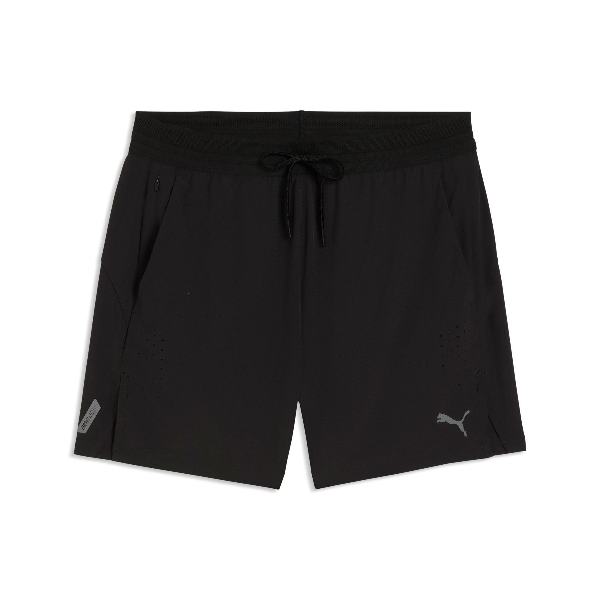 PUMA Trainingsshorts M PWRMODE 5 WOVEN SHORT für intensive Trainingseinheiten, mit DRYELITE Technologie